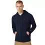 Champion Herren Full-Zip Hoodie Sweatshirt Navy Blue BS501 Größe L