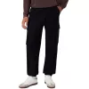 Champion Herren gewebte Cargohose Schwarz 221867 KK001 Größe M