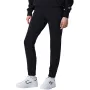 Champion Damen Hose mit Rippbündchen Schwarz 117550 KK001 S