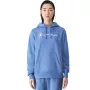 Champion Damen-Kapuzenpullover 117529 BS099, Blau, M