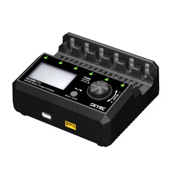 Ladegerät SkyRC NC2500 Pro AA/AAA
