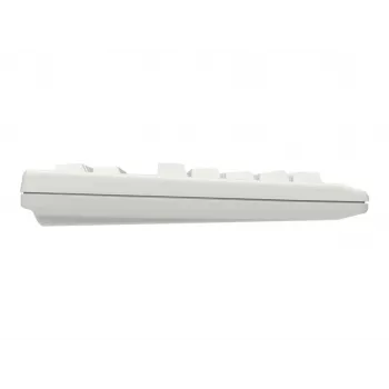 CHERRY G80-11900LUMES-0 TouchBoard Kompakte Tastatur mit integriertem Touchpad, USB, Schwarz