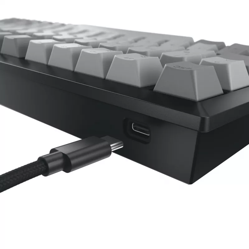 Cherry KW 300 MX Tastatur - 75% - Kompakt