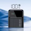 CHOETECH B732 Power Bank 50000 mAh 22.5W PD & QC - Schwarz
