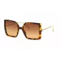 CHOPARD Damen-Sonnenbrille SCH334M560745, 56/19/135 mm