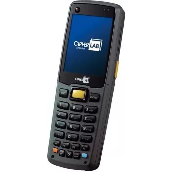 CipherLab 8600 Batch 2D 29-Tasten tragbarer Datenterminal A860S2FN21NS1