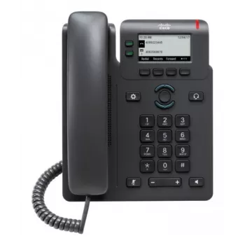 Cisco 6821 Telefon für MPP-Systeme