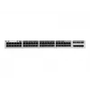 Cisco Meraki Catalyst 9300L-48T-4X - Switch - L3 - managed - 48 x 1000Base-T + 4 x 1/10 Gigabit (Uplink)