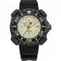 CITIZEN Herren Eco-Drive Taucheruhr BN0227-25X 47mm schwarz ionenplattiertes Edelstahl- und Polyurethanarmband