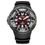 CITIZEN Promaster Diver Eco-Drive Herrenuhr BJ8059-03Z 48mm grünes Zifferblatt grünes Polyurethan-Armband