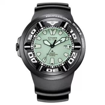 CITIZEN Promaster Herren Eco-Drive Taucheruhr BJ8055-04X 48mm