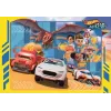 Clementoni Super Color Puzzle 30 Teile Hot Wheels 20284