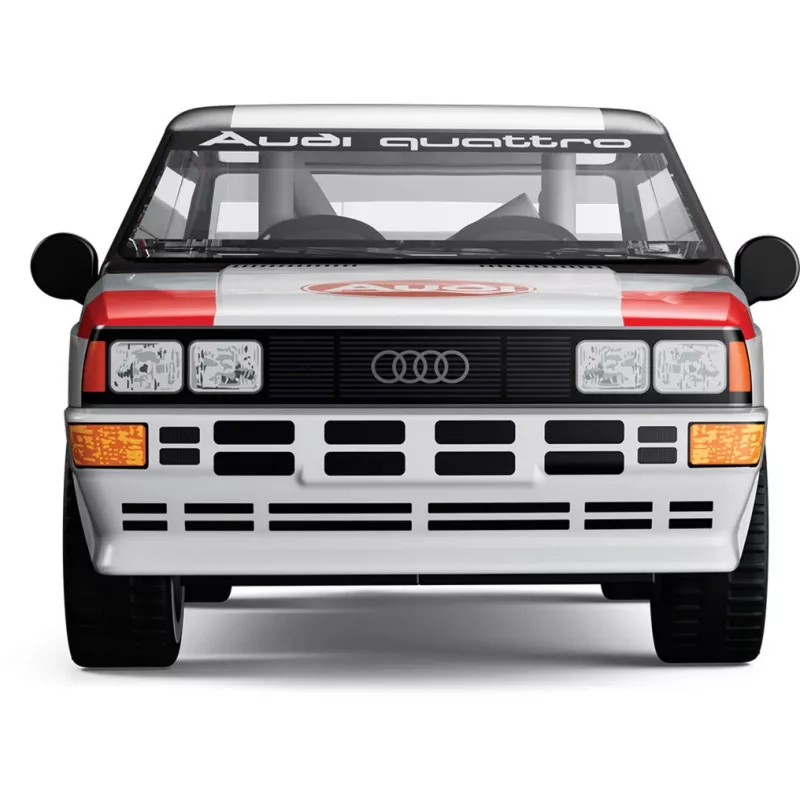 COBI Audi Quattro Group 4 Maßstab 1:35 Bausatz