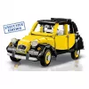 COBI 24340 Citroen 2CV Charleston Executive Edition Bausatz, 1:12