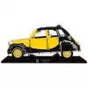 COBI 24340 Citroen 2CV Charleston Executive Edition Bausatz, 1:12