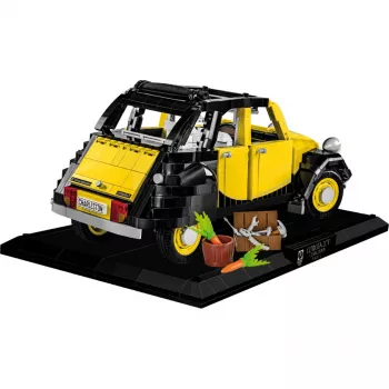 COBI 24340 Citroen 2CV Charleston Executive Edition Bausatz, 1:12