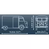 COBI Citroen Type H 1:35