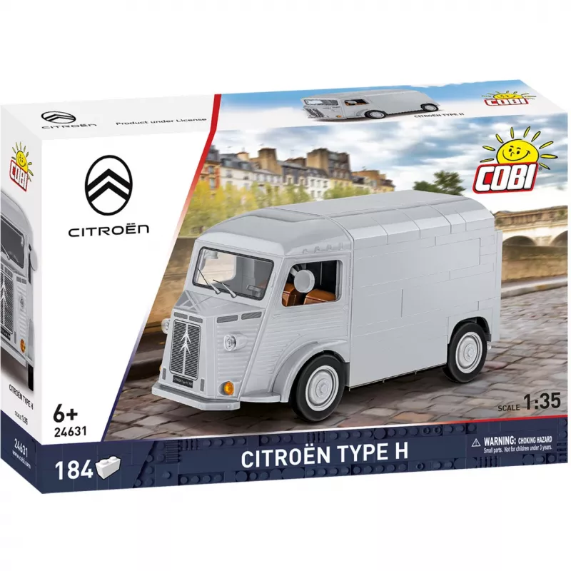 COBI Citroen Type H 1:35
