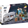 COBI Citroen Type H La Petite Boulangerie