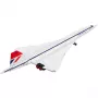 COBI Concorde G-BBDG Bausatz, Maßstab 1:95