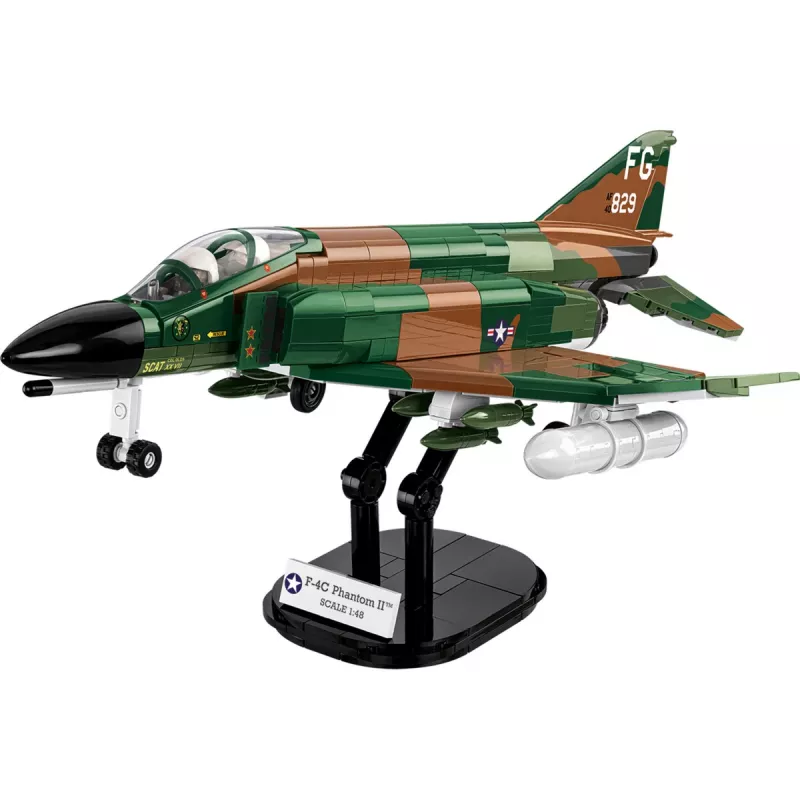 COBI F-4C Phantom II Bausatz