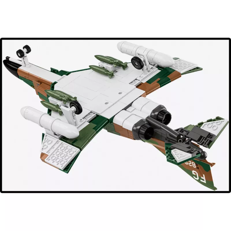 COBI F-4C Phantom II Bausatz
