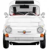 COBI Fiat 500 Abarth 1:12 Bausatz (24354)