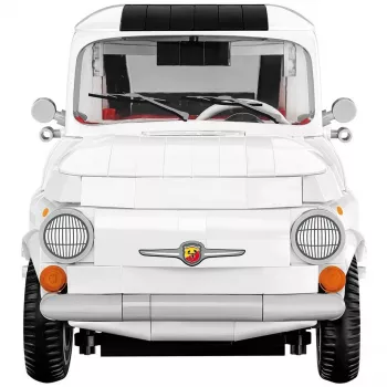 COBI Fiat 500 Abarth 1:12 Bausatz (24354)