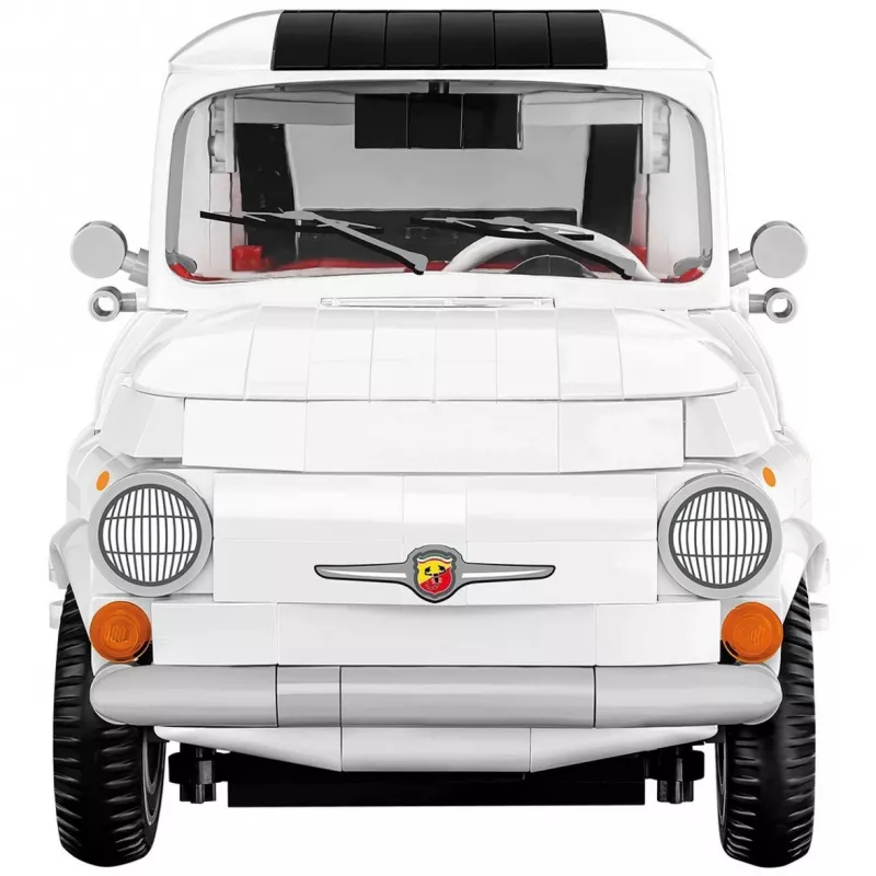 COBI Fiat 500 Abarth 1:12 Bausatz (24354)