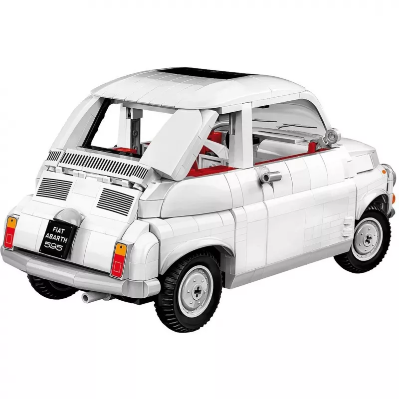 COBI Fiat 500 Abarth 1:12 Bausatz (24354)