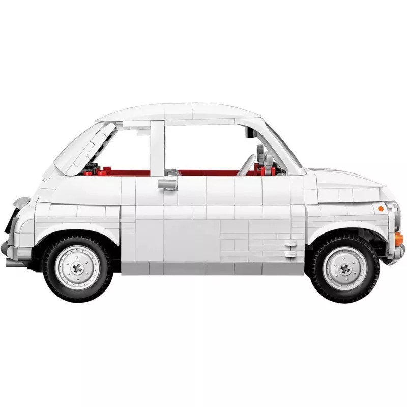 COBI Fiat 500 Abarth 1:12 Bausatz (24354)