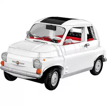 COBI Fiat 500 Abarth 1:12 Bausatz (24354)