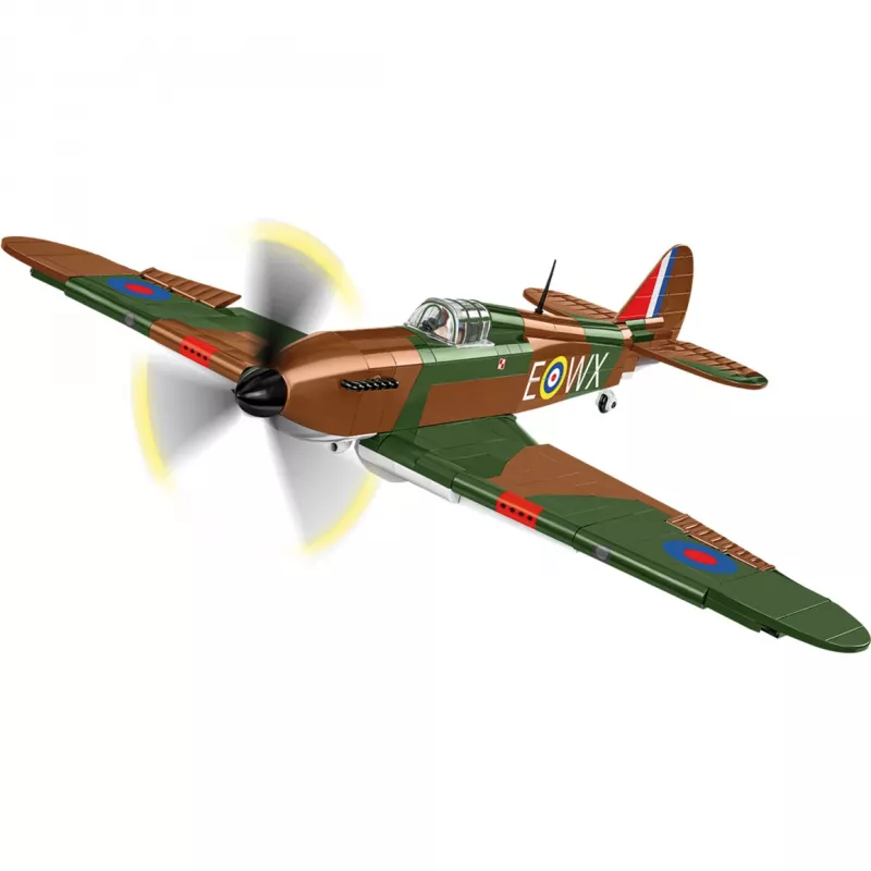 Cobi Hawker Hurricane No.302 Sqn. RAF Bausatz