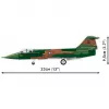 COBI Lockheed F-104 Starfighter Bausatz