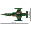 COBI Lockheed F-104 Starfighter Bausatz