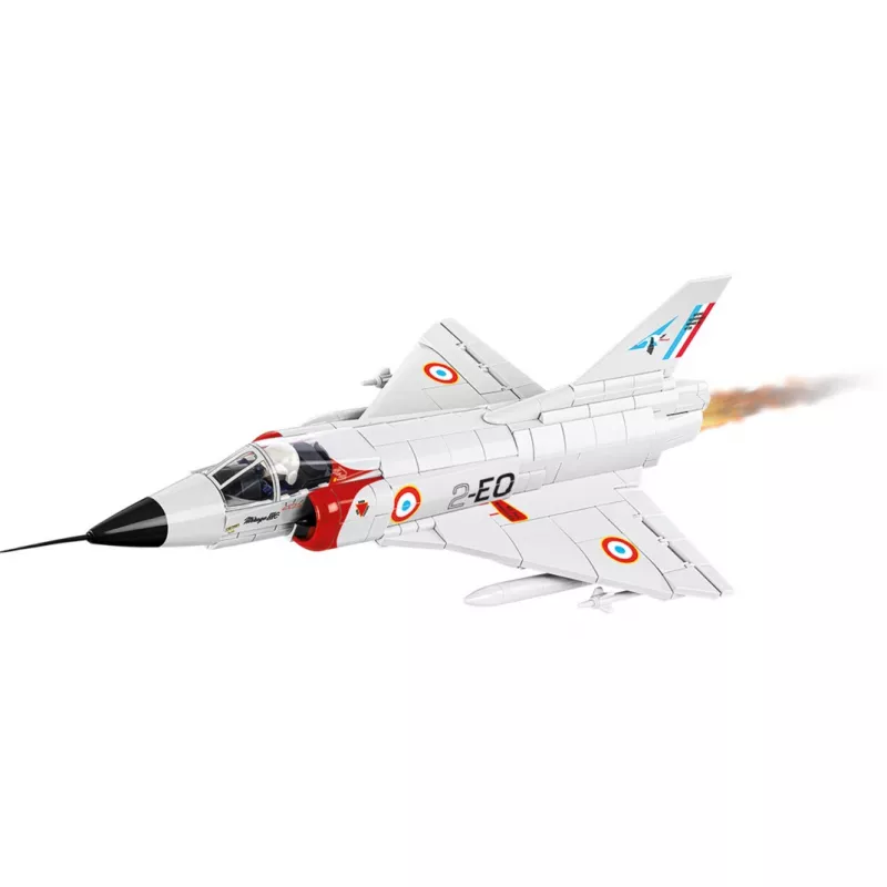 Cobi Mirage IIIC Bausatz, Maßstab 1:48 (560 Teile)