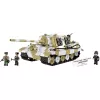 COBI Panzerjäger Tiger Ausf. B Jagdtiger Bausteine-Set (1371 Teile)