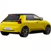 COBI Renault 5 E-Tech gelb 1:35