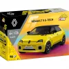 COBI Renault 5 E-Tech gelb 1:35