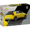 COBI Renault 5 E-Tech gelb 1:35
