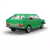 COBI Volkswagen Passat B1 (grün, Maßstab 1:35) Konstruktionsset