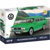 COBI Volkswagen Passat B1 (grün, Maßstab 1:35) Konstruktionsset