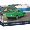 COBI Volkswagen Passat B1 (grün, Maßstab 1:35) Konstruktionsset