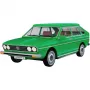 COBI Volkswagen Passat B1 (grün, Maßstab 1:35) Konstruktionsset