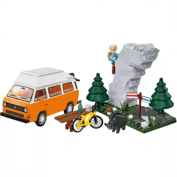 COBI Volkswagen T3 Camper