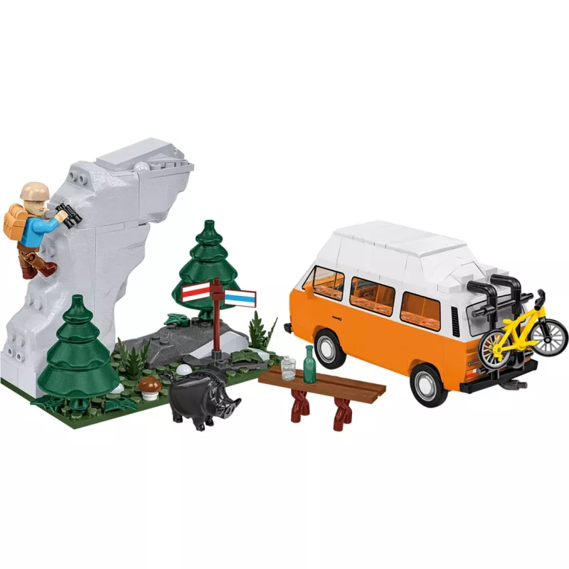 COBI Volkswagen T3 Camper