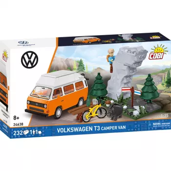 COBI Volkswagen T3 Camper