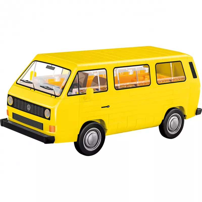 COBI Volkswagen T3 Maßstab 1:35