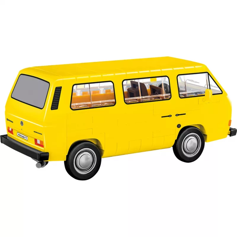 COBI Volkswagen T3 Maßstab 1:35
