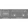 COBI Volkswagen T3 Maßstab 1:35
